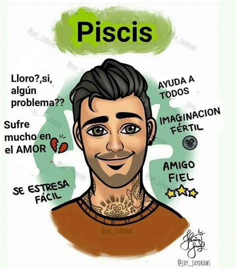 hombres piscis|El hombre de Piscis: horóscopo, características, amor, salud